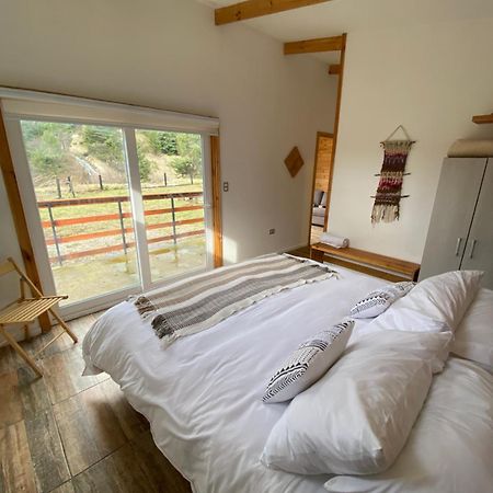 Cabanas El Jardin De Jacinta Coyhaique Eksteriør bilde