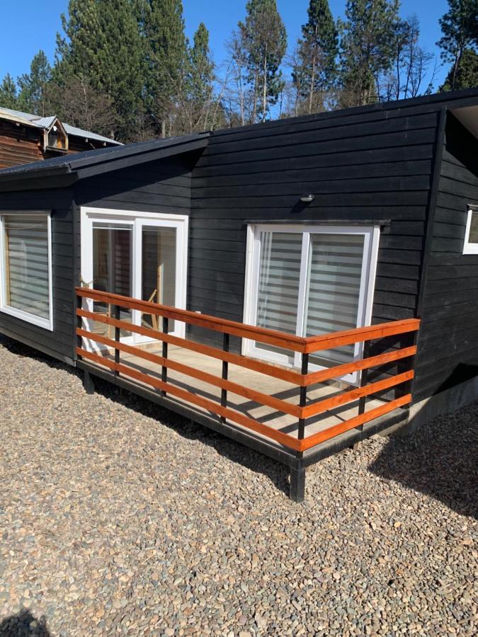 Cabanas El Jardin De Jacinta Coyhaique Eksteriør bilde