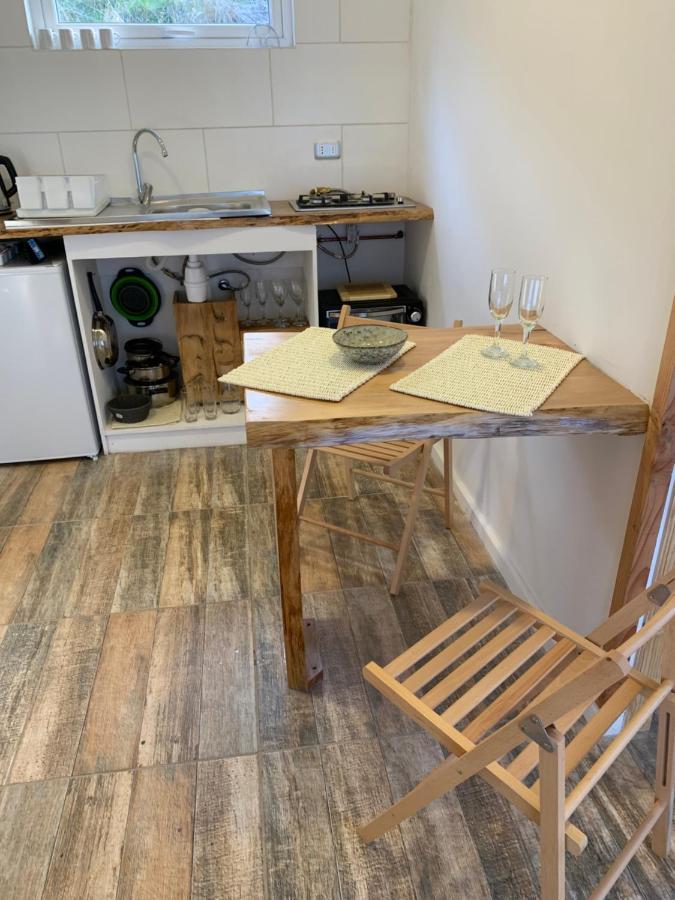 Cabanas El Jardin De Jacinta Coyhaique Eksteriør bilde