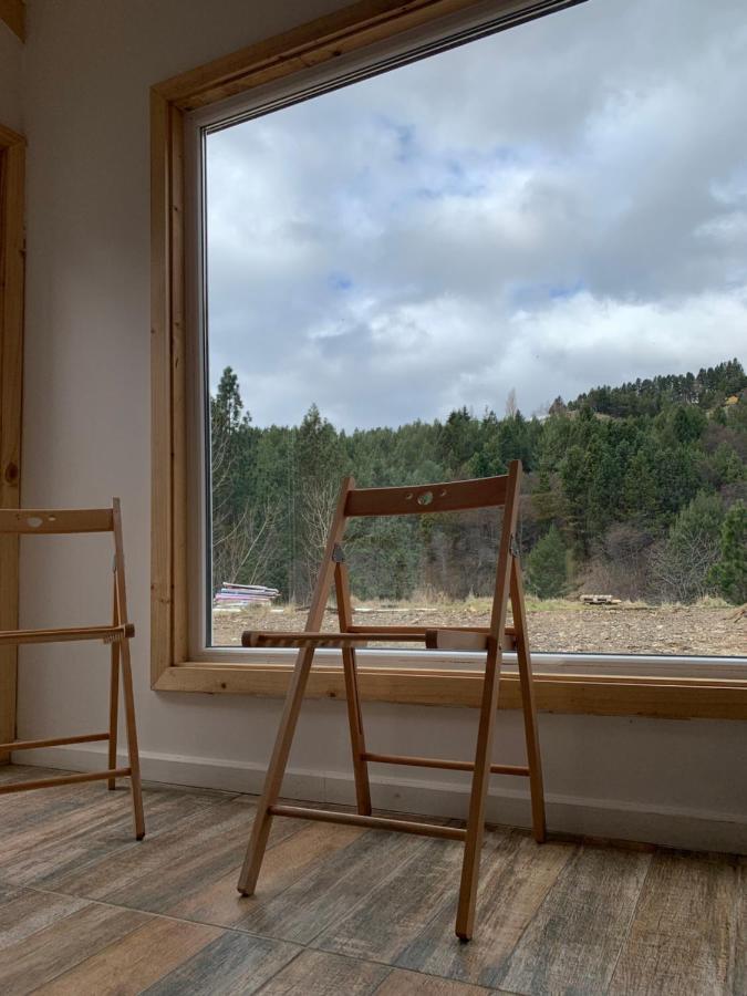 Cabanas El Jardin De Jacinta Coyhaique Eksteriør bilde