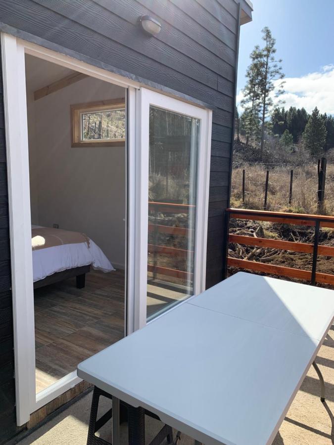 Cabanas El Jardin De Jacinta Coyhaique Eksteriør bilde
