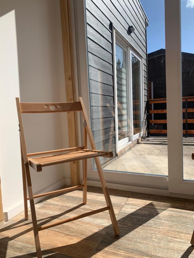 Cabanas El Jardin De Jacinta Coyhaique Eksteriør bilde