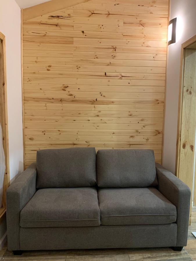 Cabanas El Jardin De Jacinta Coyhaique Eksteriør bilde