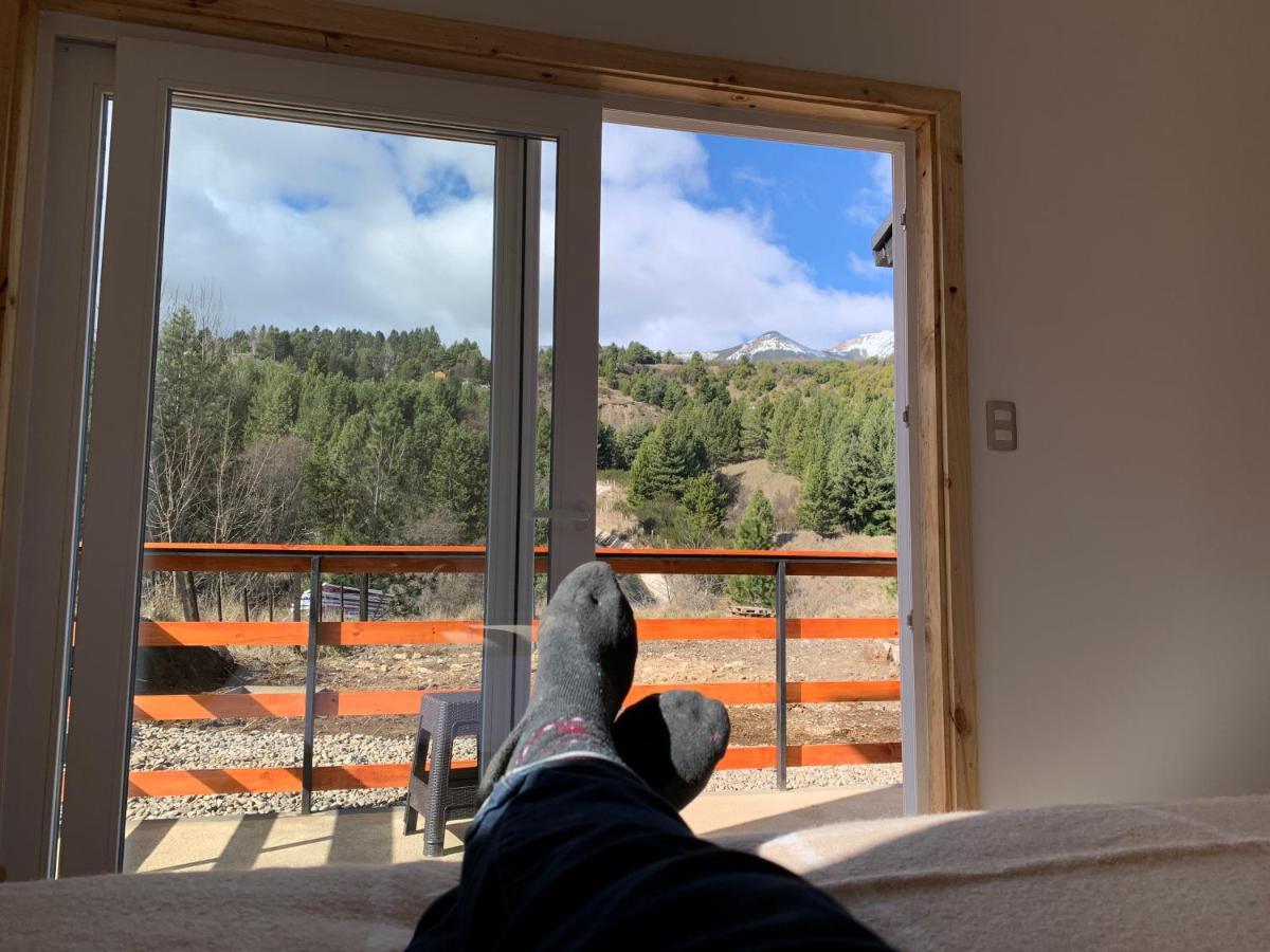 Cabanas El Jardin De Jacinta Coyhaique Eksteriør bilde