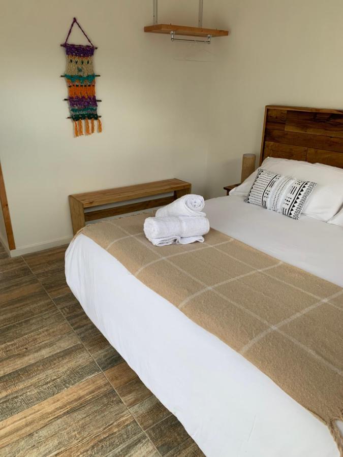 Cabanas El Jardin De Jacinta Coyhaique Eksteriør bilde