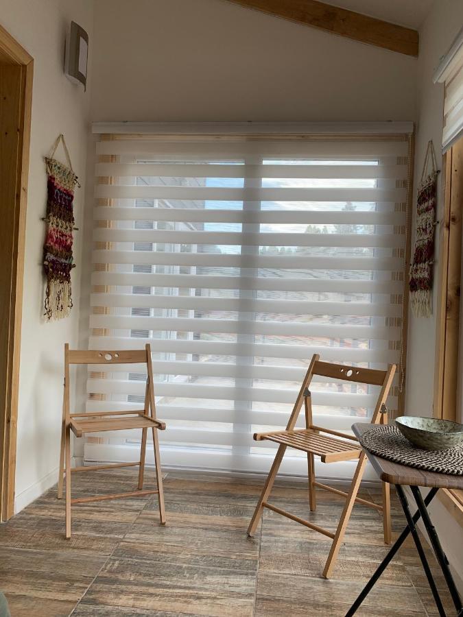 Cabanas El Jardin De Jacinta Coyhaique Eksteriør bilde