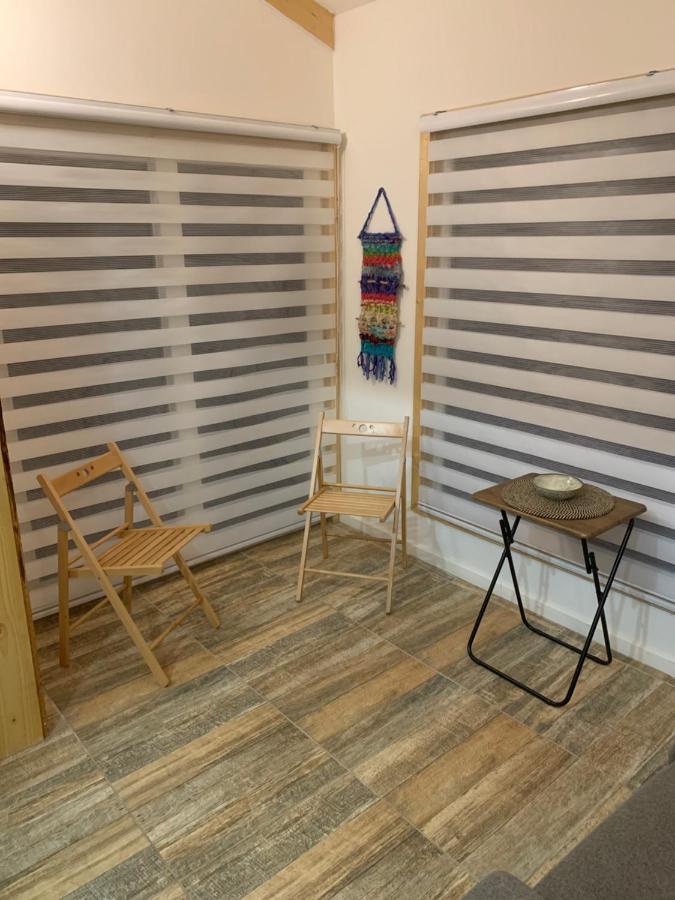 Cabanas El Jardin De Jacinta Coyhaique Eksteriør bilde