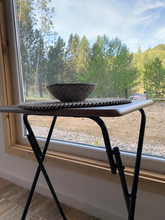 Cabanas El Jardin De Jacinta Coyhaique Eksteriør bilde