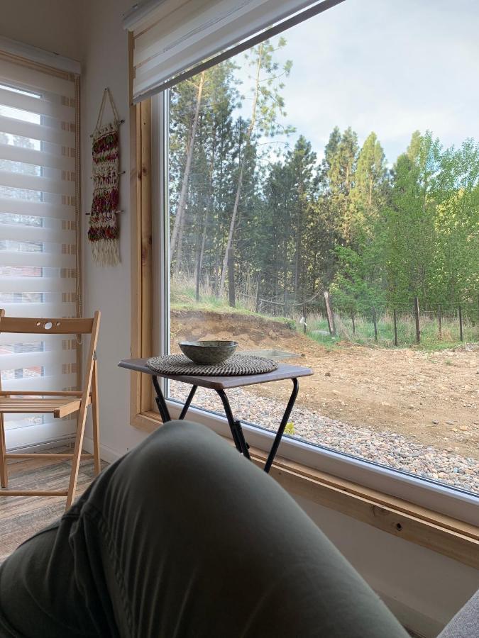 Cabanas El Jardin De Jacinta Coyhaique Eksteriør bilde