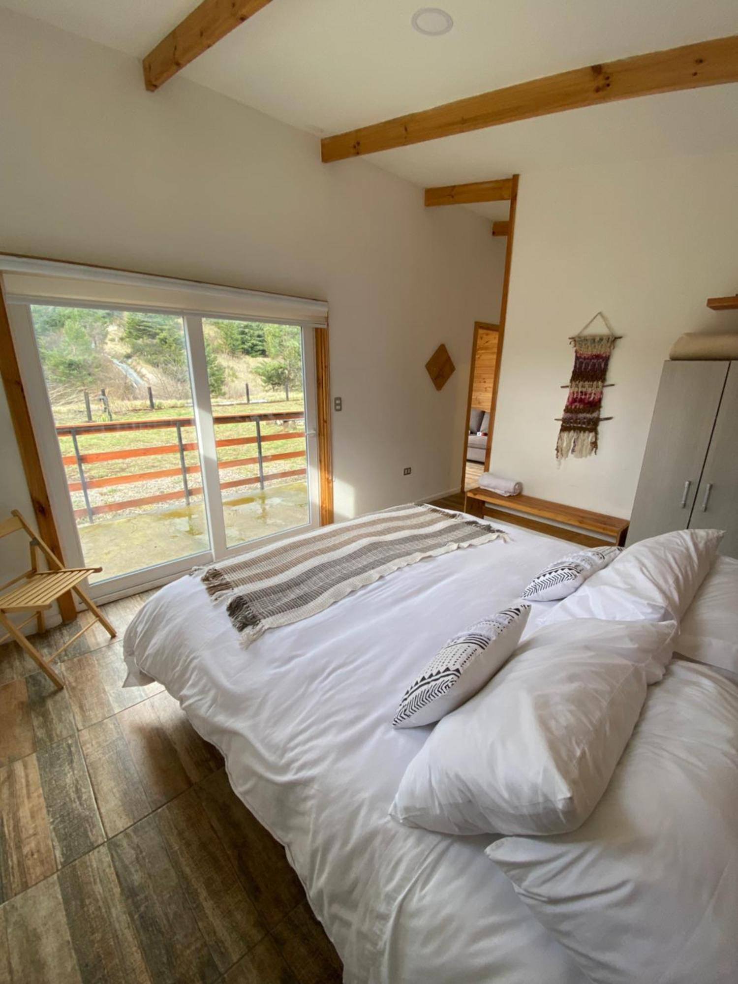 Cabanas El Jardin De Jacinta Coyhaique Eksteriør bilde