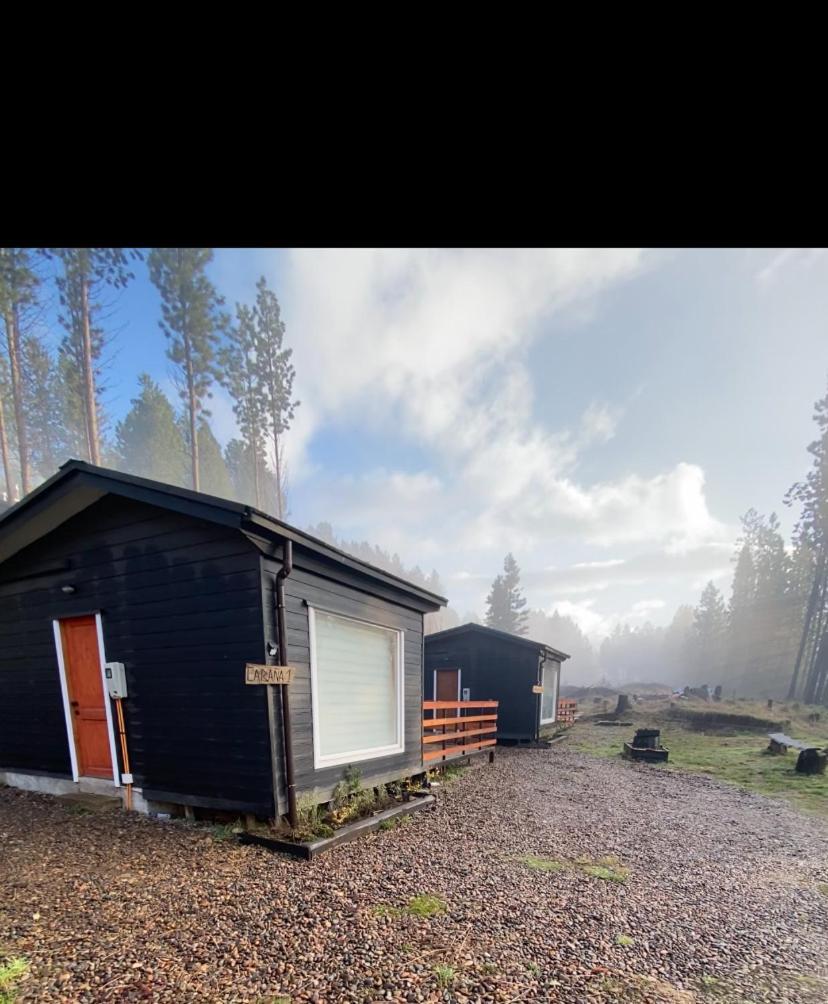 Cabanas El Jardin De Jacinta Coyhaique Eksteriør bilde